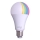 Lampadina LED RGBW dimmerabile A70 E27/14W/230V 2700-6500K Wi-Fi Tuya