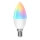 Lampadina LED RGBW dimmerabile C37 E14/6,5W/230V 2700-6500K - Aigostar