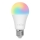 Lampadina LED RGBW dimmerabile E27/8W/230V 3000K + telecomando - Aigostar