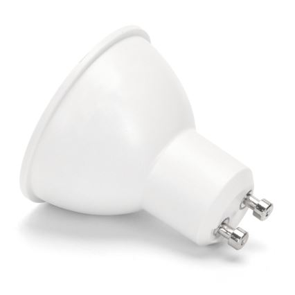 Lampadina LED RGBW dimmerabile GU10/4,9W/230V 2700-6500K Wi-Fi - Aigostar