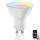 Lampadina LED RGBW dimmerabile GU10/6,5W/230V 2700-6500K Wi-Fi - Aigostar