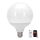 Lampadina LED RGBW dimmerabile MESH G120 E27/18W/230V 6500K + telecomando - Aigostar
