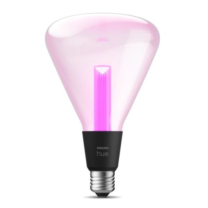 Lampadina LED RGBW dimmerabile Philips Hue White And Color Ambiance E27/6,8W/230V 2000-6500K