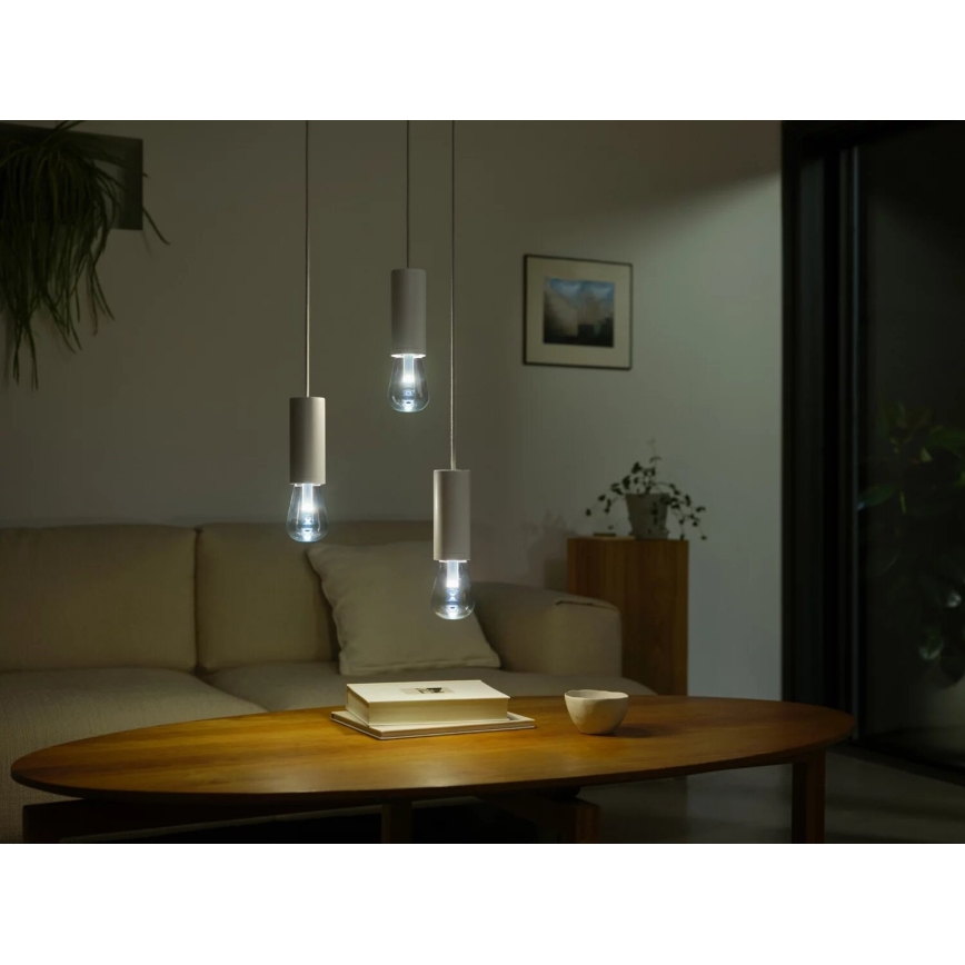 Lampadina LED RGBW dimmerabile Philips Hue White And Color Ambiance E27/6,8W/230V 2000-6500K