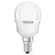 Lampadina LED RGBW dimmerabile RETROFIT E14/4,5W/230V 2700K + TC - Osram