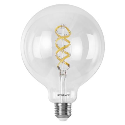 Lampadina dimmerabile LED RGBW SMART+ FILAMENTO E27/4,8W/230V 2700-6500K Wi-Fi - Ledvance