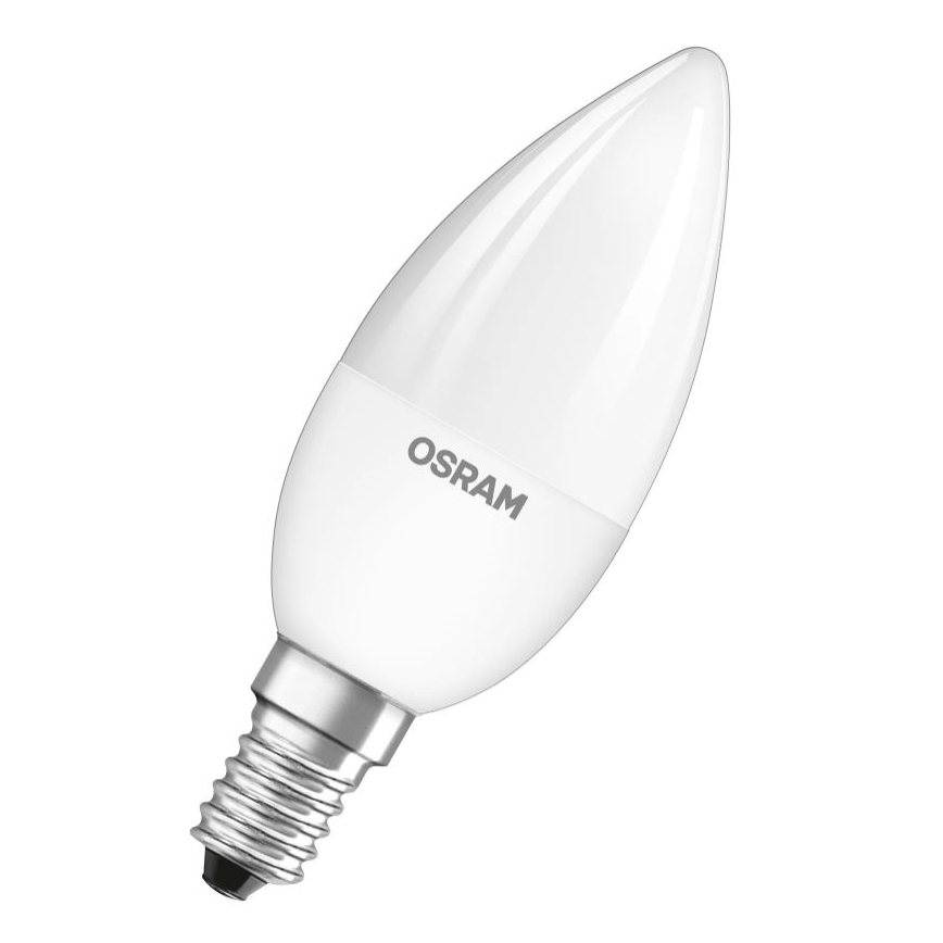 Lampadina LED RGBW dimmerabile STAR E14/4,5W/230V 2700K + telecomando – Osram