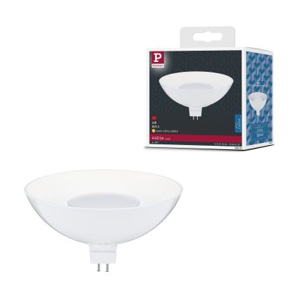 Lampadina LED riflettore GU5,3/4,9W/12V 3000K - Paulmann 28803