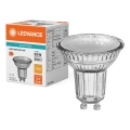 Lampadina LED riflettore PAR16 GU10/4,3W/230V 2700K 36° - Ledvance