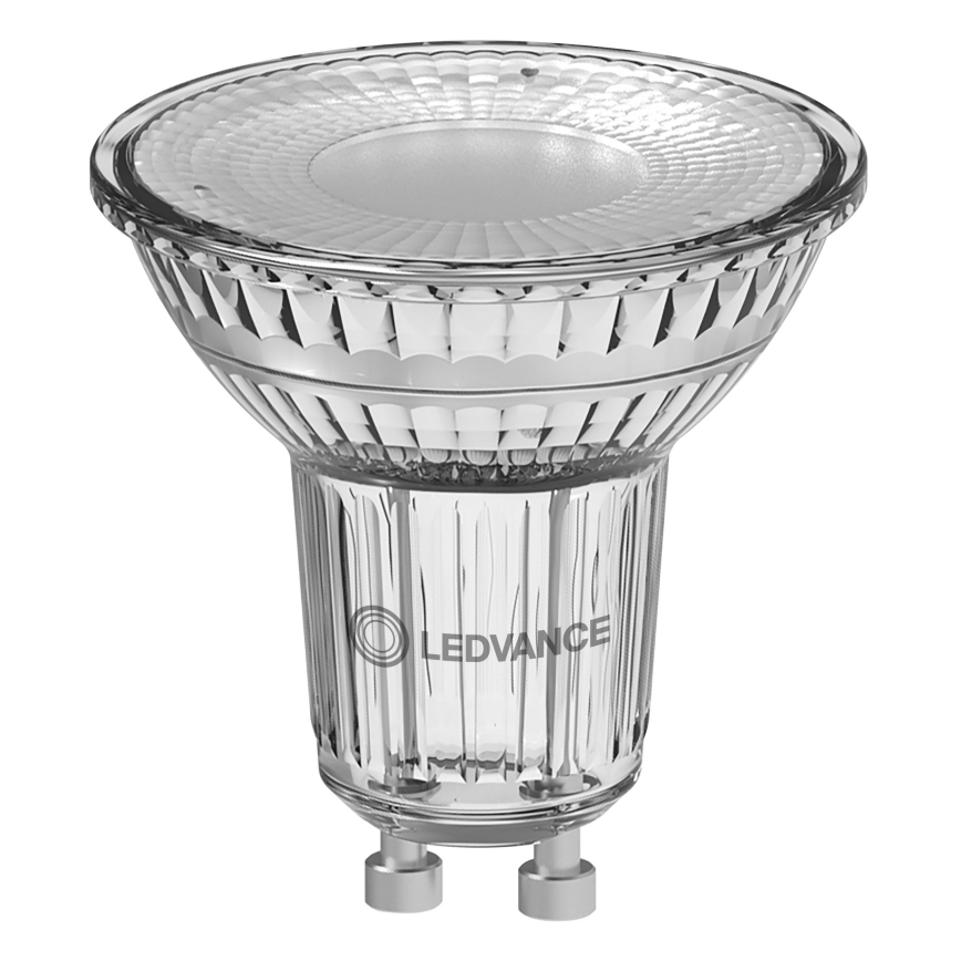 Lampadina LED riflettore PAR16 GU10/4,3W/230V 2700K 36° - Ledvance
