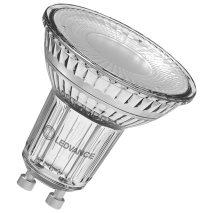 Lampadina LED riflettore PAR16 GU10/4,3W/230V 2700K 36° - Ledvance