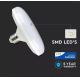 Lampadina LED SAMSUNG CHIP E27/24W/230V 3000K
