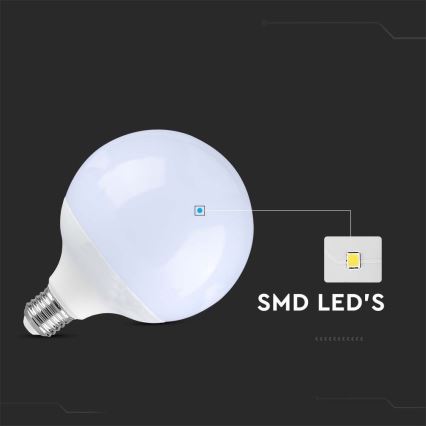 Lampadina LED SAMSUNG CHIP G120 E27/22W/230V 6500K