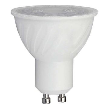 Lampadina LED SAMSUNG CHIP GU10/6W/230V 4000K