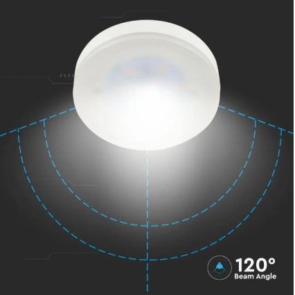 Lampadina LED SAMSUNG CHIP GX53/6,4W/230V 6500K