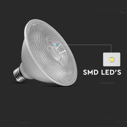Lampadina LED SAMSUNG CHIP PAR30 E27/11W/230V 6500K
