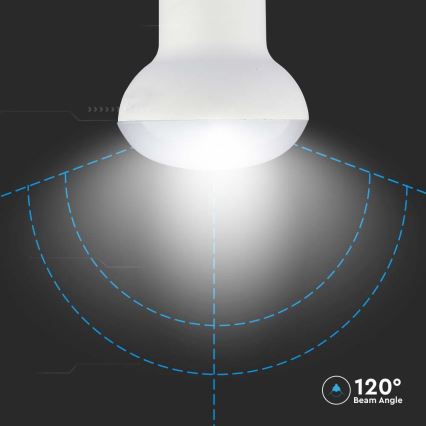 Lampadina LED SAMSUNG CHIP R50 E14/4,8W/230V 4000K