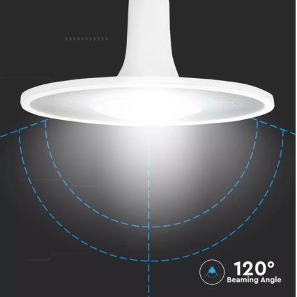 Lampadina LED SAMSUNG CHIP UFO E27/11W/230V 120° 3000K