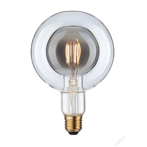 Lampadina LED SHAPE G125 E27/4W/230V 2700K - Paulmann 28763
