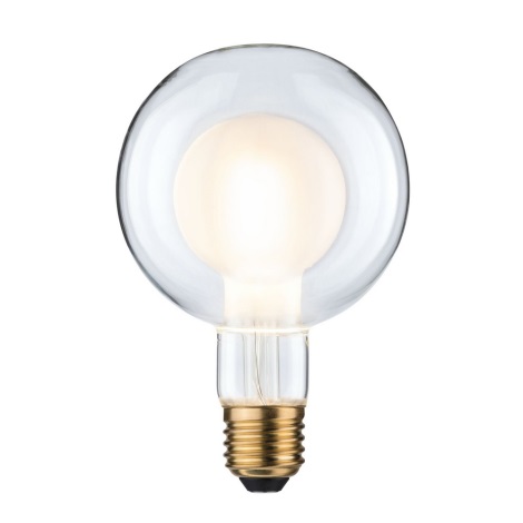 Lampadina LED SHAPE G95 E27/4W/230V 2700K - Paulmann 28768