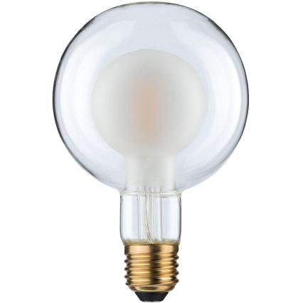 Lampadina LED SHAPE G95 E27/4W/230V 2700K - Paulmann 28768