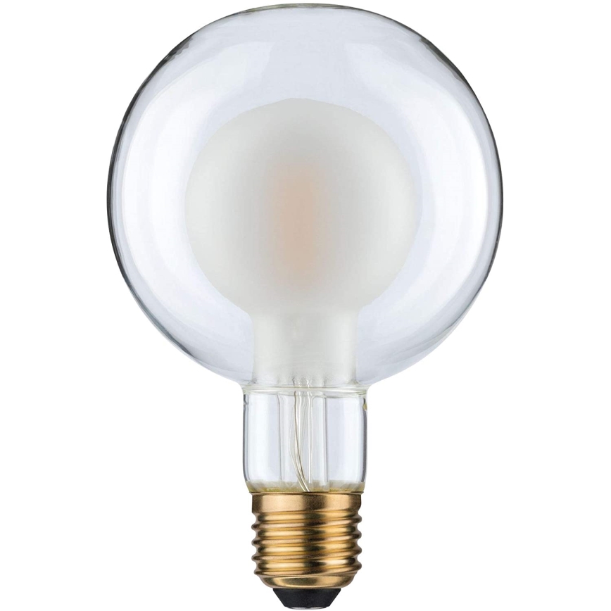 Lampadina LED SHAPE G95 E27/4W/230V 2700K - Paulmann 28768