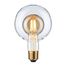 Lampadina LED SHAPE G95 E27/4W/230V 2700K - Paulmann 28769