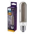 Lampadina LED SMOKY VINTAGE Philips T32 E27/2,3W/230V 1800K