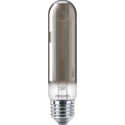 Lampadina LED SMOKY VINTAGE Philips T32 E27/2,3W/230V 1800K