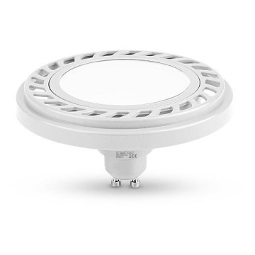 LEDVANCE ENDURA Classic Square Updown applique da esterno, colore bianco, attacco GU10 (max 35W), compatibile con lampada normale o smart, tipo up/down, grado di protezione IP44