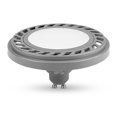 Lampadina LED SOFT AR111 GU10/9W/230V 120° 3000K