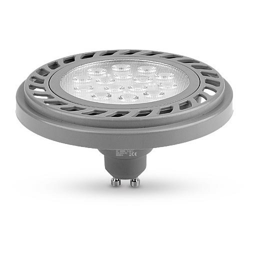 Lampadina LED SOFT AR111 GU10/9W/230V 30° 3000K