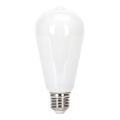 Lampadina LED ST64 E27/10W/230V 2700K - Aigostar