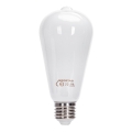 Lampadina LED ST64 E27/10W/230V 6500K - Aigostar