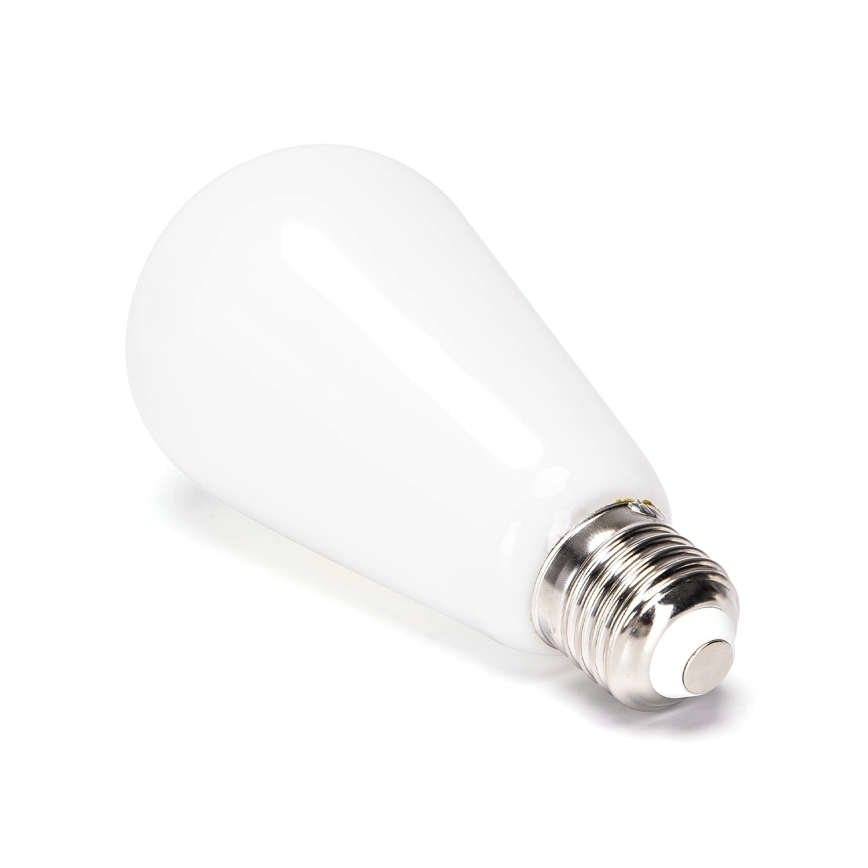 Lampadina LED ST64 E27/12W/230V 320° 2700K - Aigostar