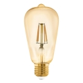 Lampadina LED ST64 E27/4,9W/230V 2200K - Eglo 12222