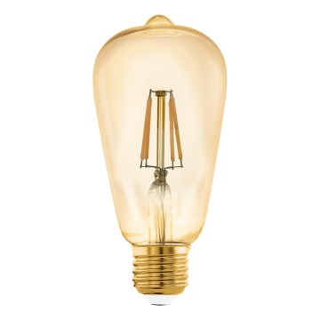 Lampadina LED ST64 E27/4,9W/230V 2200K - Eglo 12222