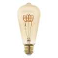 Lampadina LED ST64 E27/5W/230V - Eglo 11887