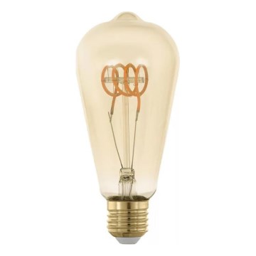 Lampadina LED ST64 E27/5W/230V - Eglo 11887