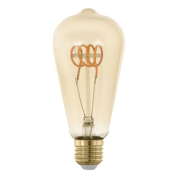 Lampadina LED ST64 E27/5W/230V - Eglo 11887