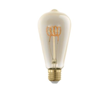 Lampadina LED ST64 E27/5W/230V - Eglo 11887