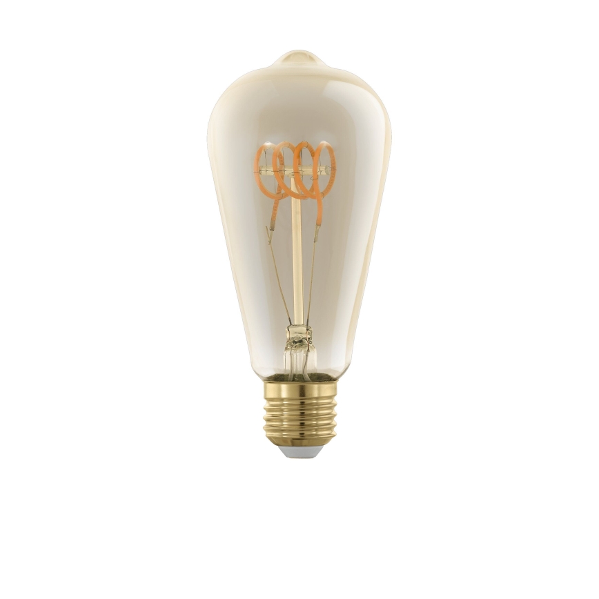 Lampadina LED ST64 E27/5W/230V - Eglo 11887