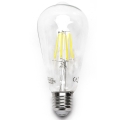 Lampadina LED ST64 E27/8W/230V 6500K - Aigostar