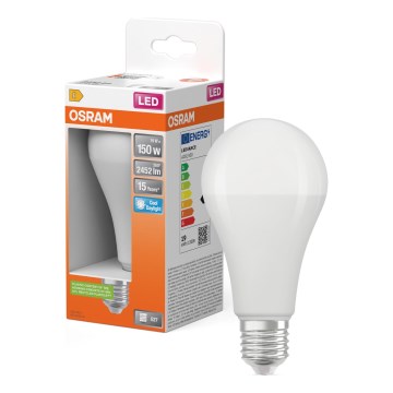 Lampadina LED STAR E27/19W/230V 6500K - Osram