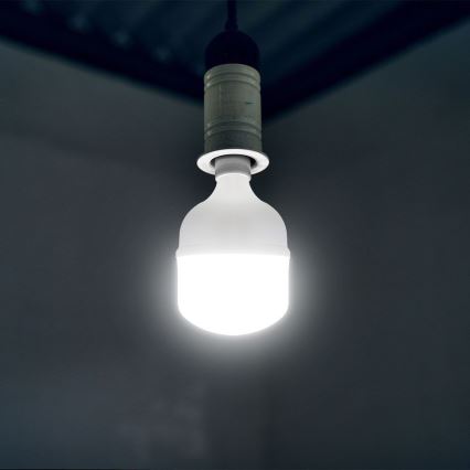 Lampadina LED T120, attacco E27, 40W, 230V, 4000K