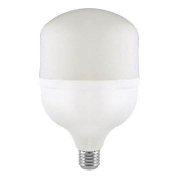 Lampadina LED T140 E40 E27/50W/230V 6500K
