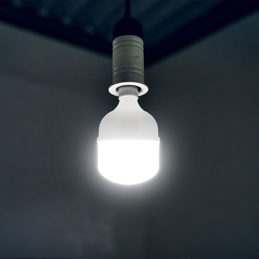Lampadina LED T160 E27/60W/230V 6500K