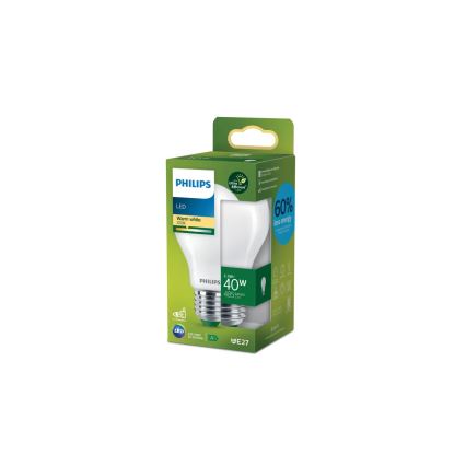 Lampadina LED ULTRAEFFICIENT Philips A60 E27/2,3W/230V 2700K