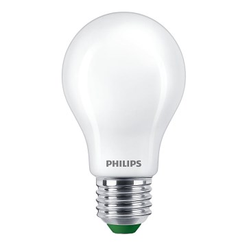 Lampadina LED ULTRAEFFICIENT Philips A60 E27/7,3W/230V 4000K