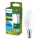 Lampadina LED ULTRAEFFICIENT Philips B35 E14/1,2W/230V 2700K